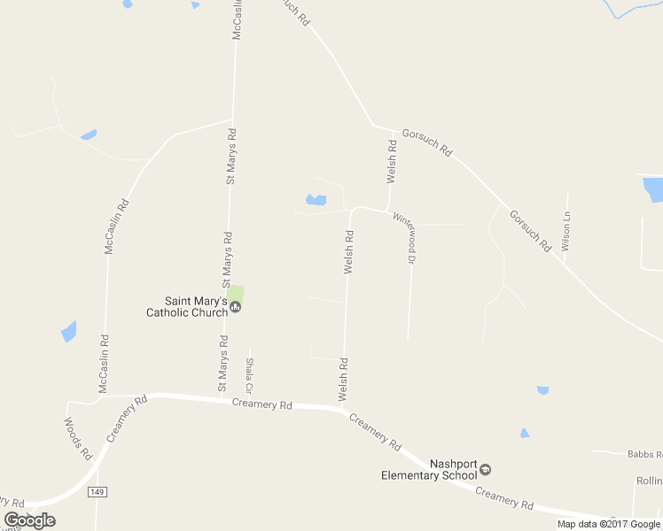 map of restaurants, bars, coffee shops, grocery stores, and more near 6415 Welsh Road in Nashport