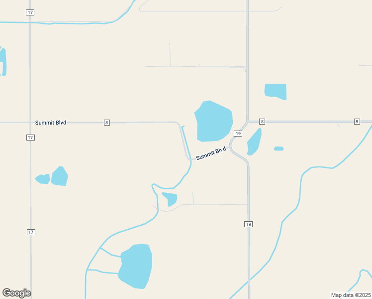 map of restaurants, bars, coffee shops, grocery stores, and more near 8741 County Road 8 in Brighton