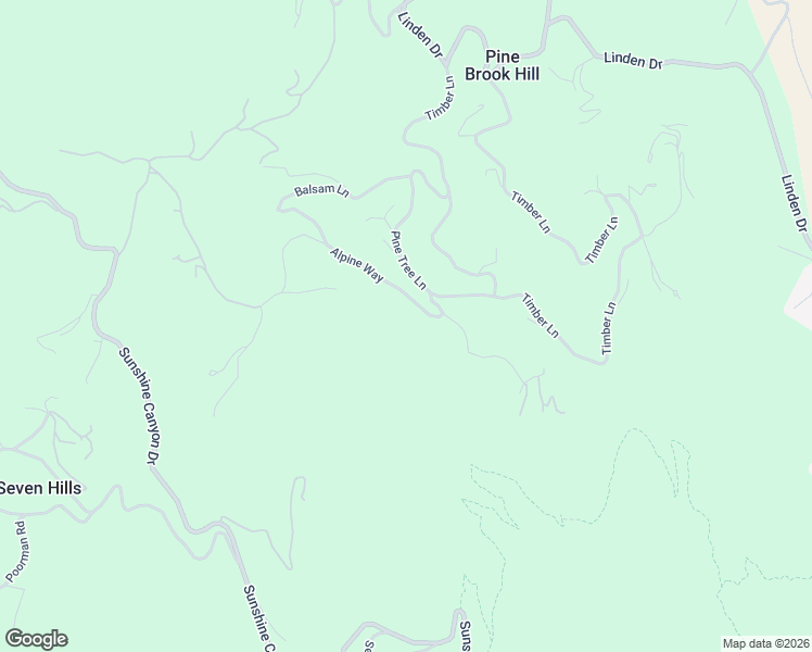 map of restaurants, bars, coffee shops, grocery stores, and more near 123 Alpine Way in Boulder