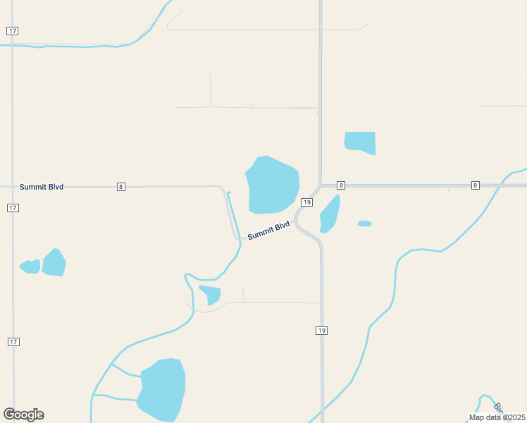 map of restaurants, bars, coffee shops, grocery stores, and more near 8741 County Road 8 in Brighton