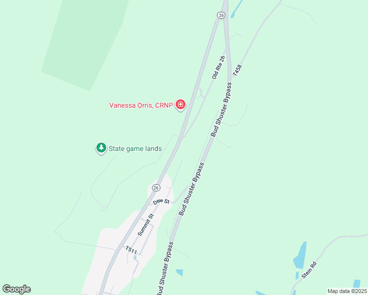 map of restaurants, bars, coffee shops, grocery stores, and more near 678 Raystown Road in Everett