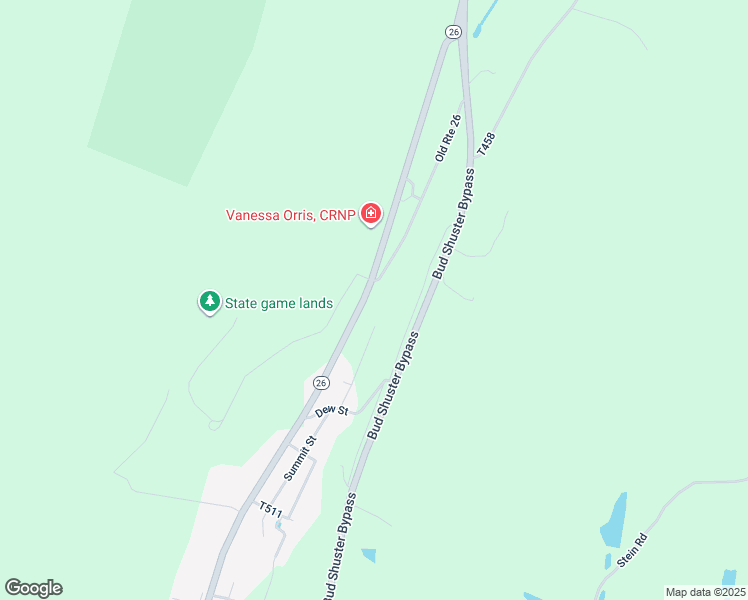 map of restaurants, bars, coffee shops, grocery stores, and more near 678 Raystown Road in Everett