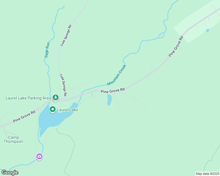 map of restaurants, bars, coffee shops, grocery stores, and more near 601 Pine Road in Carlisle