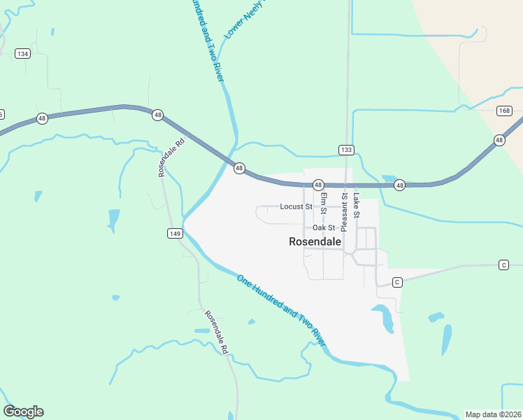 map of restaurants, bars, coffee shops, grocery stores, and more near 350 Locust Street in Rosendale