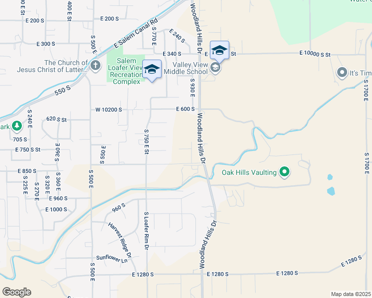 map of restaurants, bars, coffee shops, grocery stores, and more near in Woodland Hills