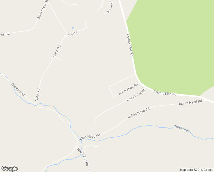 map of restaurants, bars, coffee shops, grocery stores, and more near 142 Horseshoe Road in Champion