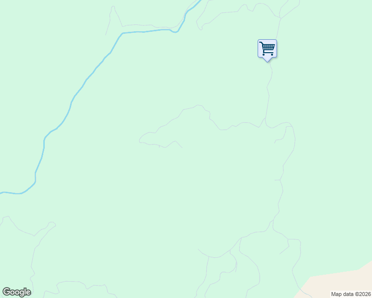 map of restaurants, bars, coffee shops, grocery stores, and more near 5968 Bell Springs Road in Alderpoint