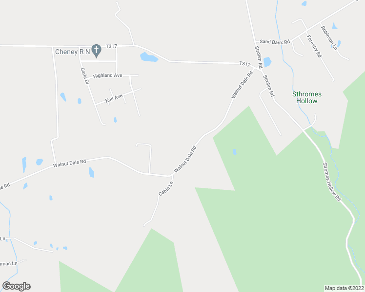 map of restaurants, bars, coffee shops, grocery stores, and more near 240 Walnut Dale Road in Shippensburg