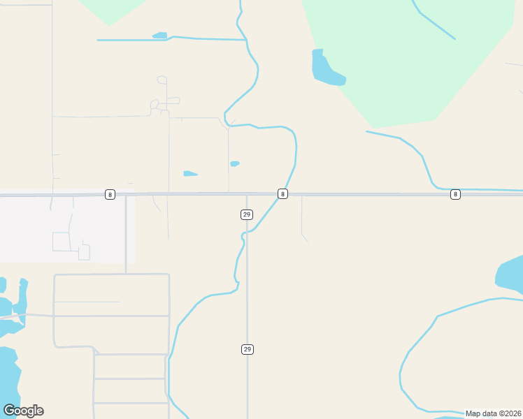 map of restaurants, bars, coffee shops, grocery stores, and more near 14094 County Road 8 in Fort Lupton