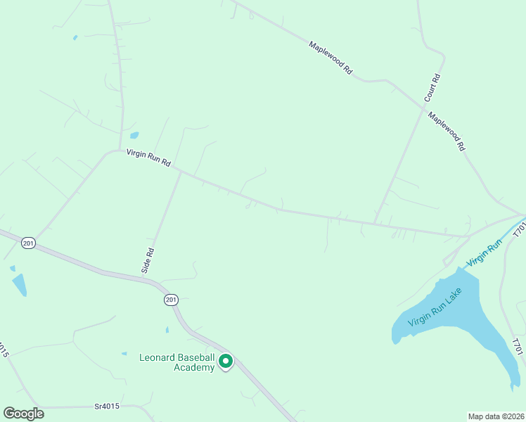 map of restaurants, bars, coffee shops, grocery stores, and more near 202 Virgin Run Rd in Vanderbilt