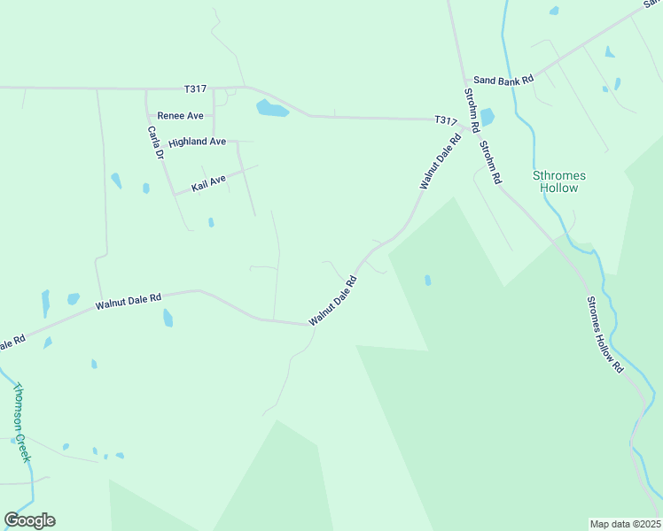 map of restaurants, bars, coffee shops, grocery stores, and more near 240 Walnut Dale Road in Shippensburg