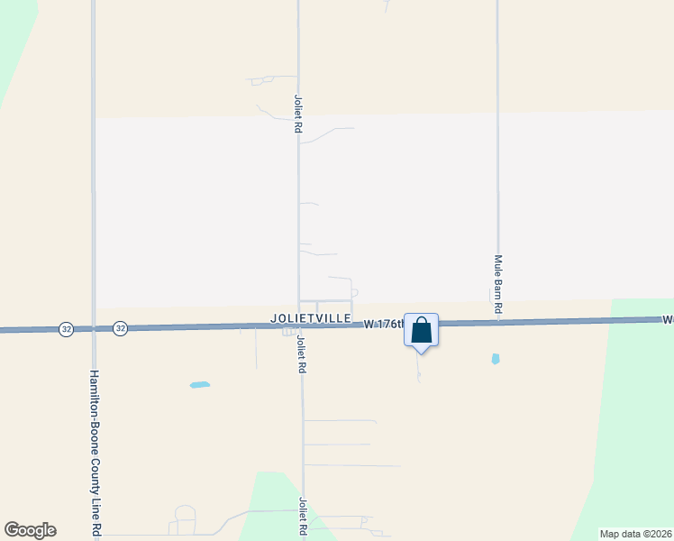 map of restaurants, bars, coffee shops, grocery stores, and more near 4020 West Madison Street in Sheridan