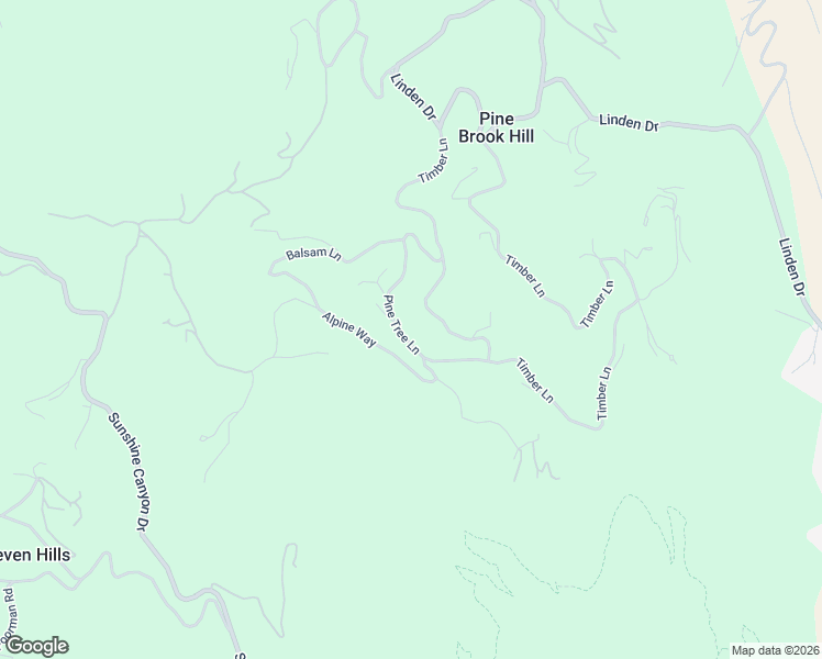 map of restaurants, bars, coffee shops, grocery stores, and more near 316 Pine Tree Lane in Boulder