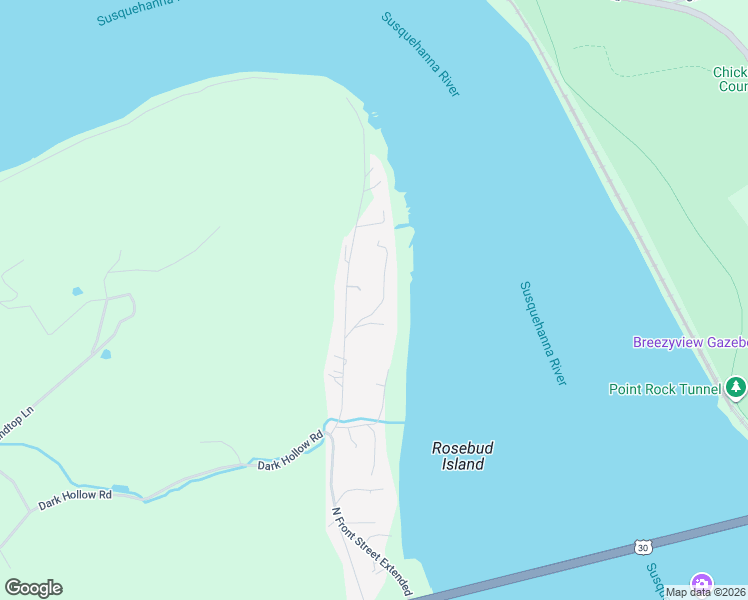 map of restaurants, bars, coffee shops, grocery stores, and more near 1341 Shore Lane in Wrightsville