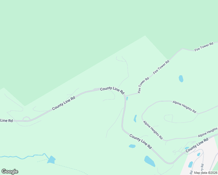 map of restaurants, bars, coffee shops, grocery stores, and more near 2425 County Line Road in Champion