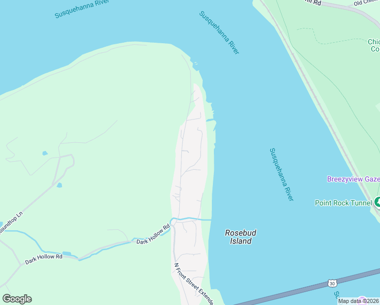 map of restaurants, bars, coffee shops, grocery stores, and more near 1341 Shore Lane in Wrightsville