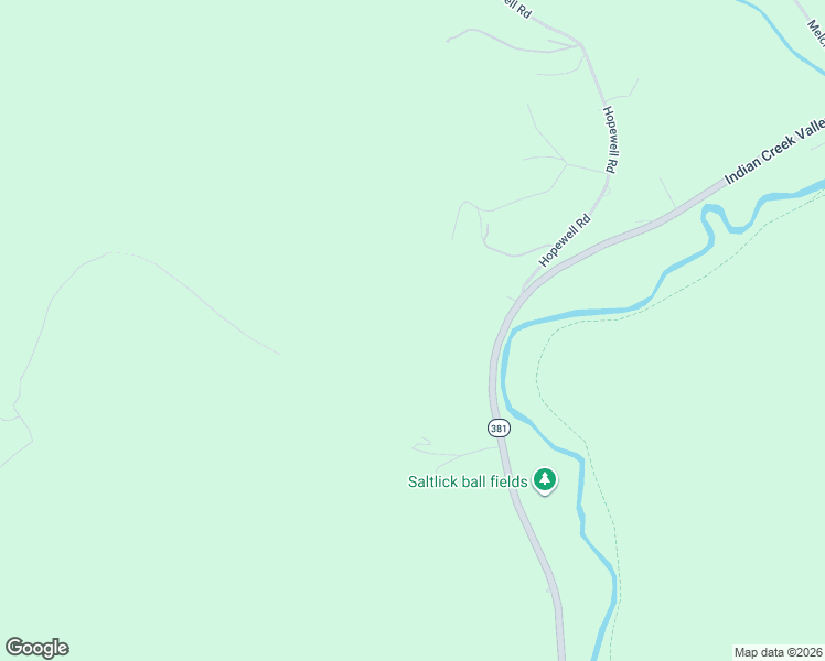 map of restaurants, bars, coffee shops, grocery stores, and more near 103 Washington Run Road in Indian Head