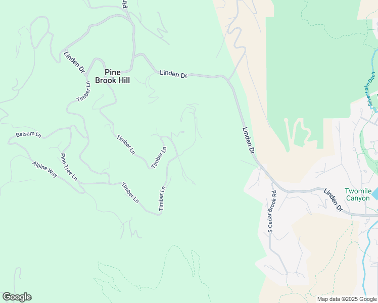 map of restaurants, bars, coffee shops, grocery stores, and more near 160 High View Drive in Boulder