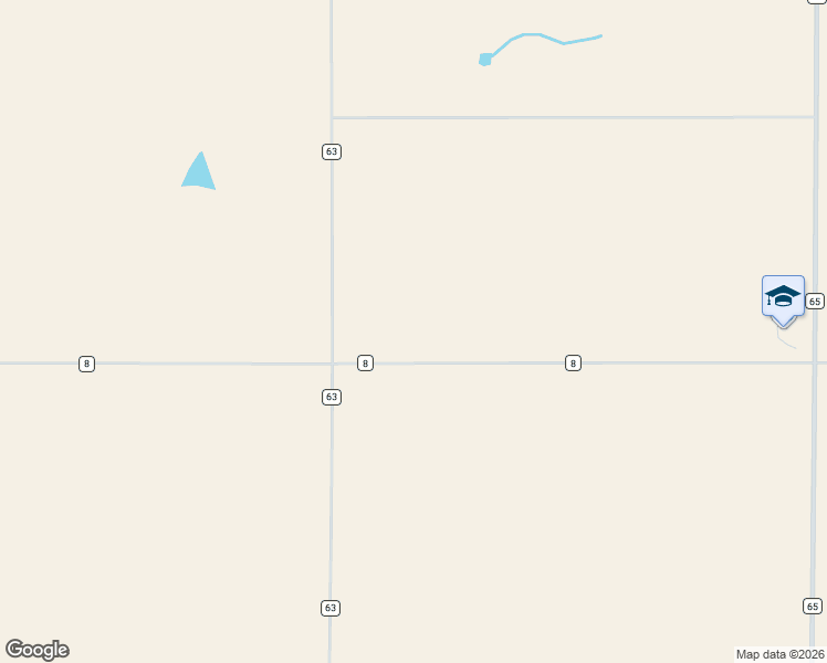 map of restaurants, bars, coffee shops, grocery stores, and more near 31165 County Road 8 in Keenesburg