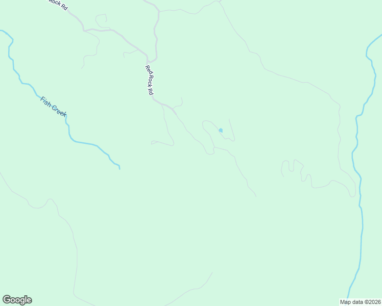 map of restaurants, bars, coffee shops, grocery stores, and more near 3961 Red Rock Road in Garberville