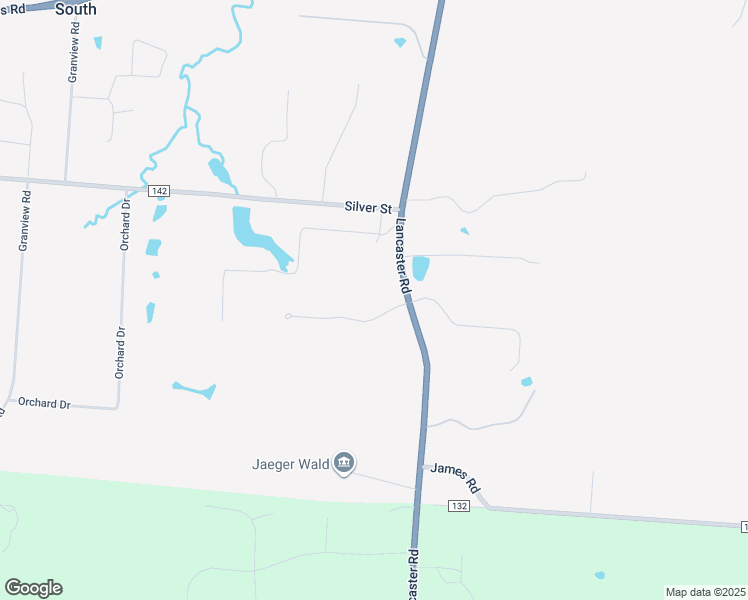 Granville South OH Walk Score