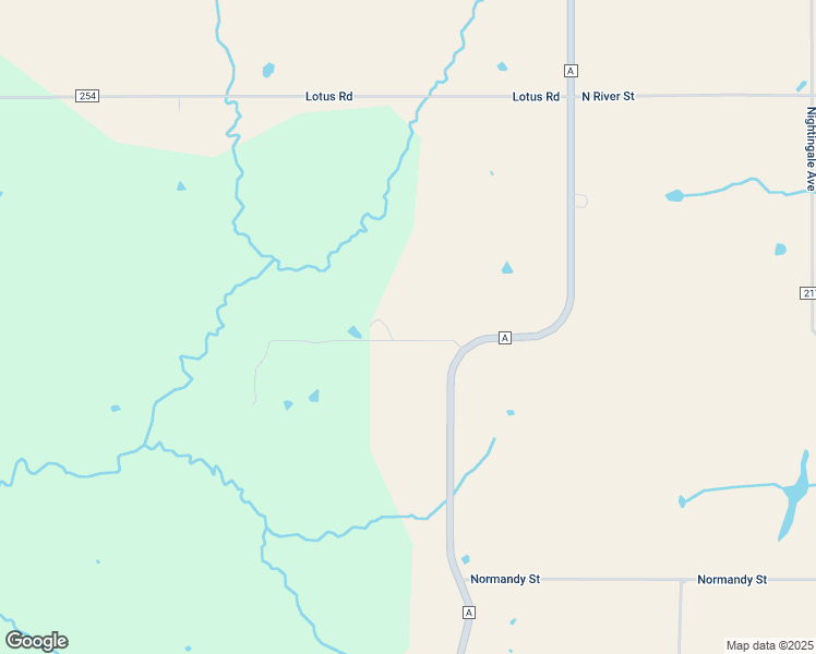 map of restaurants, bars, coffee shops, grocery stores, and more near 62533 State Highway A in Hurdland