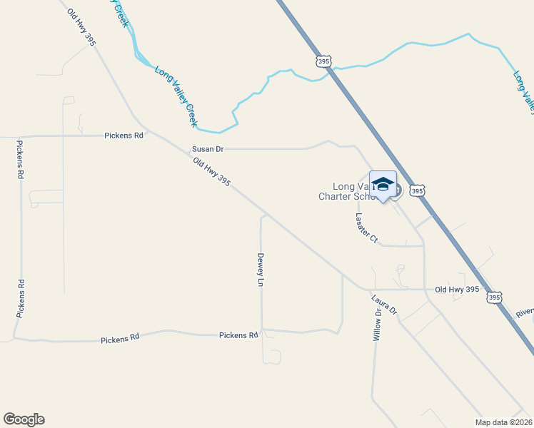 map of restaurants, bars, coffee shops, grocery stores, and more near 436 Dewey Lane in Doyle