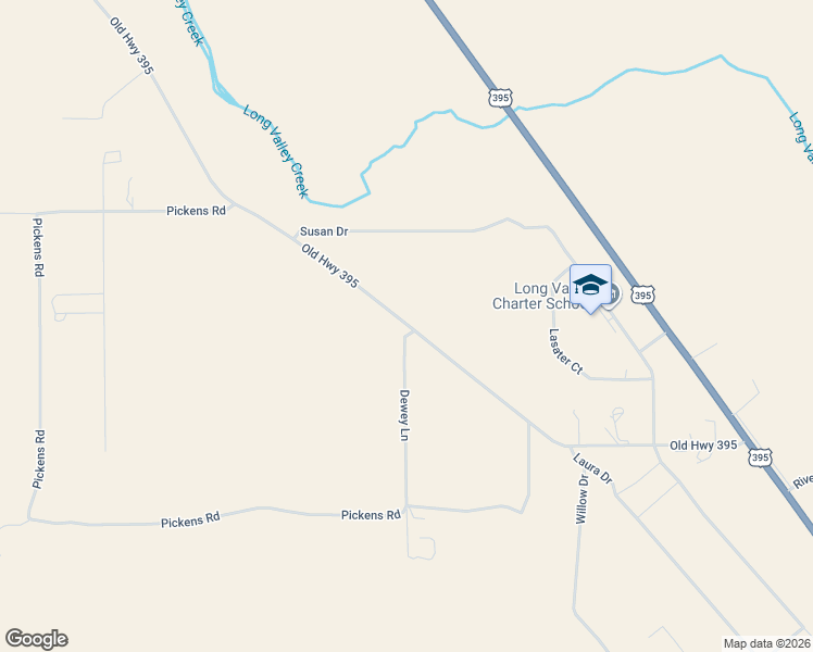 map of restaurants, bars, coffee shops, grocery stores, and more near 436 Dewey Lane in Doyle