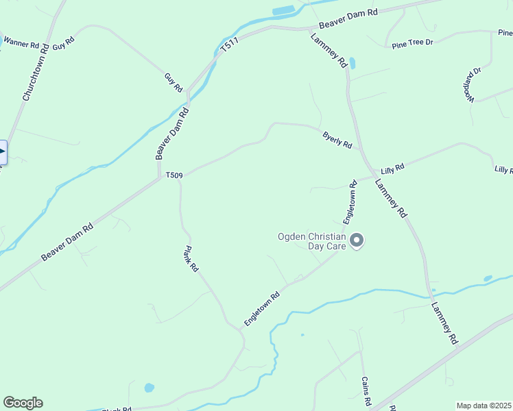 map of restaurants, bars, coffee shops, grocery stores, and more near 6282 Byerly Road in Narvon