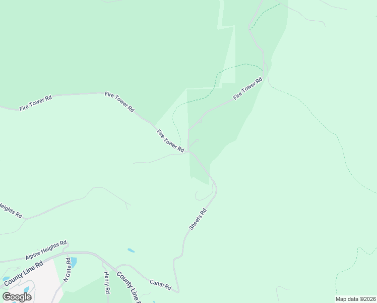 map of restaurants, bars, coffee shops, grocery stores, and more near 837 Fire Tower Road in Champion