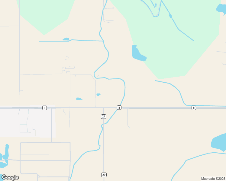 map of restaurants, bars, coffee shops, grocery stores, and more near 14001 County Road 8 in Fort Lupton