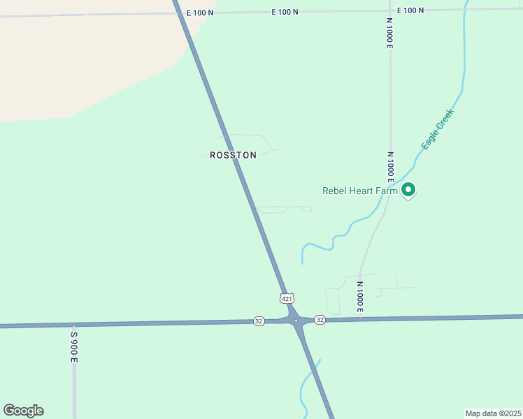map of restaurants, bars, coffee shops, grocery stores, and more near 1-307 N State Road 421 in Zionsville