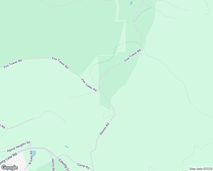 map of restaurants, bars, coffee shops, grocery stores, and more near 837 Fire Tower Road in Champion