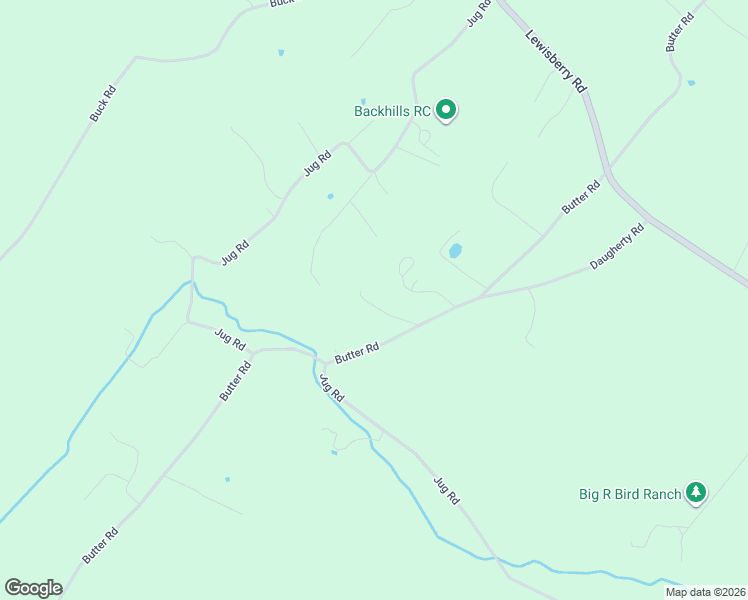 map of restaurants, bars, coffee shops, grocery stores, and more near 465 Butter Road in York