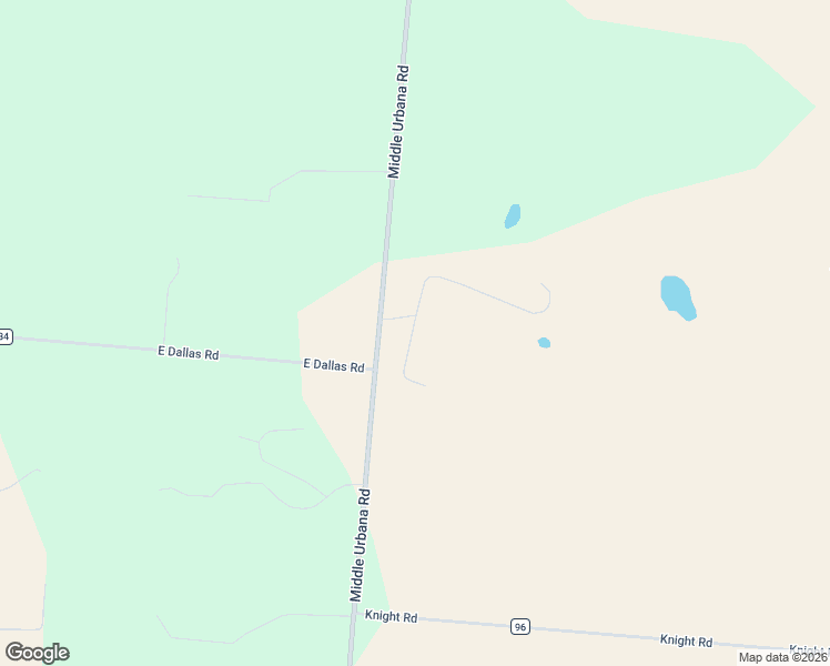 map of restaurants, bars, coffee shops, grocery stores, and more near 4433 Briarwood Drive in Urbana