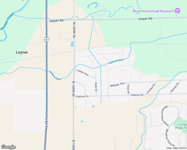 map of restaurants, bars, coffee shops, grocery stores, and more near 10989 Lynne Avenue in Lafayette