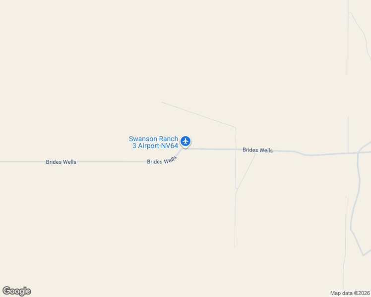 map of restaurants, bars, coffee shops, grocery stores, and more near Brides Wells in Lander County