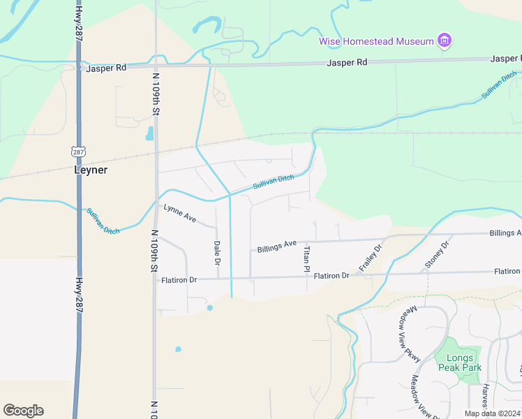 map of restaurants, bars, coffee shops, grocery stores, and more near 11215 Random Way in Lafayette