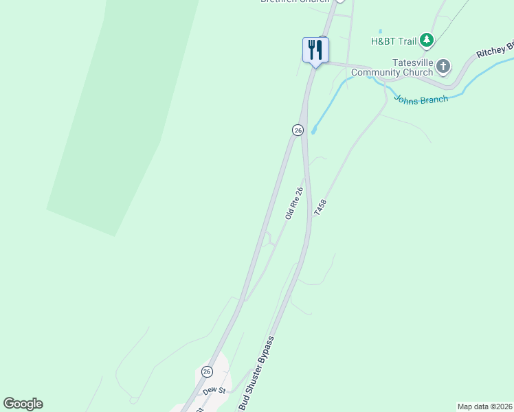 map of restaurants, bars, coffee shops, grocery stores, and more near 783-961 Raystown Road in Everett