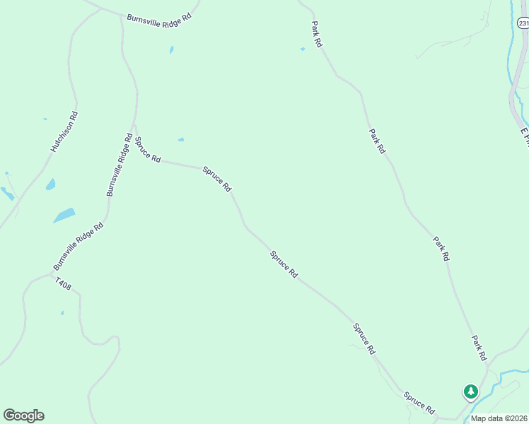 map of restaurants, bars, coffee shops, grocery stores, and more near 130 Spruce Road in Claysville