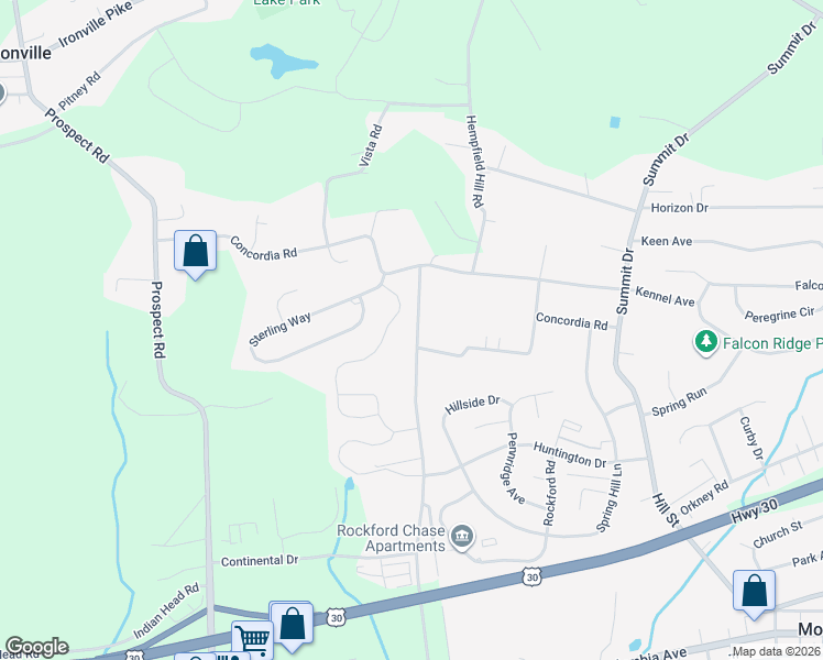 map of restaurants, bars, coffee shops, grocery stores, and more near 483 Lancer Drive in Columbia