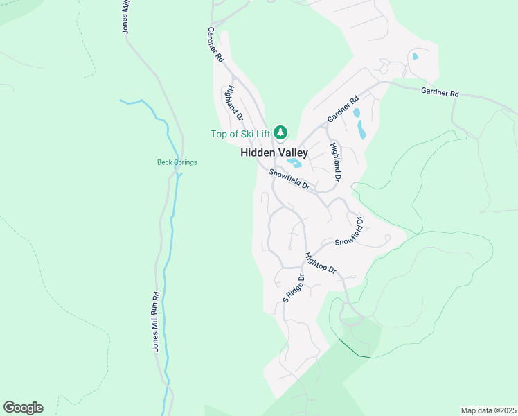 map of restaurants, bars, coffee shops, grocery stores, and more near 1816 Eagles Ridge Court in Somerset