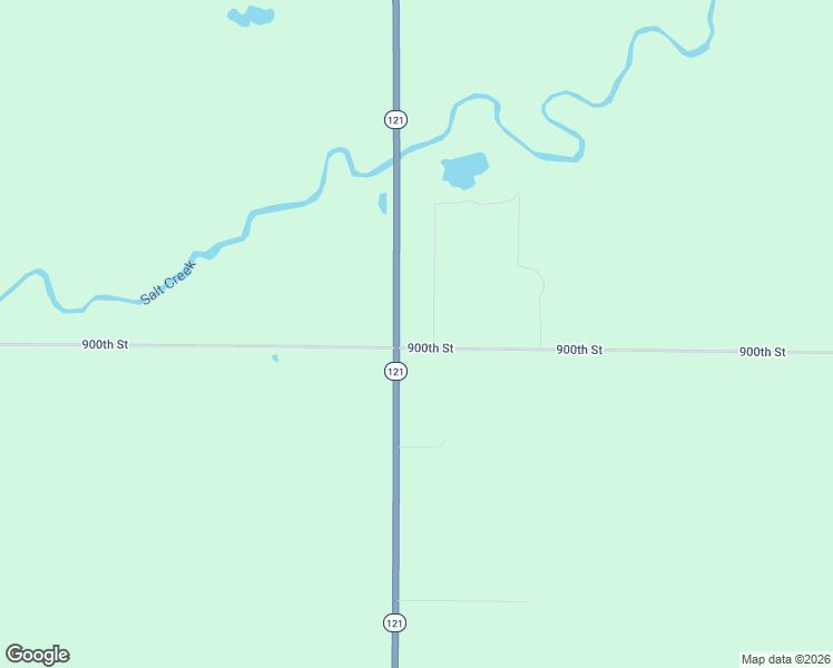 map of restaurants, bars, coffee shops, grocery stores, and more near 901-937 Highway 121 in Mount Pulaski