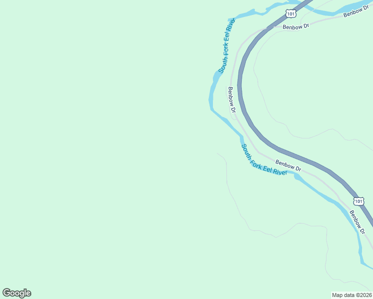 map of restaurants, bars, coffee shops, grocery stores, and more near in Garberville