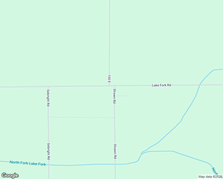 map of restaurants, bars, coffee shops, grocery stores, and more near Strawn Road in Kenney