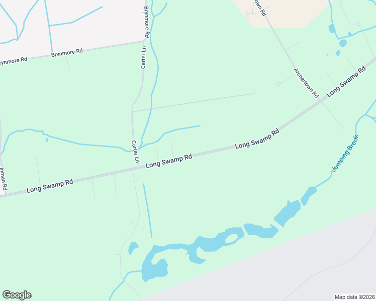 map of restaurants, bars, coffee shops, grocery stores, and more near 159 Long Swamp Road in Plumsted