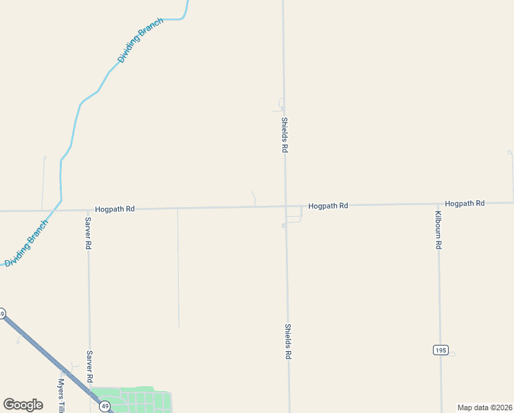 map of restaurants, bars, coffee shops, grocery stores, and more near County Highway 51 in Greenville