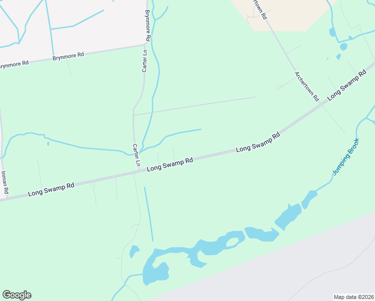 map of restaurants, bars, coffee shops, grocery stores, and more near 159 Long Swamp Road in Plumsted