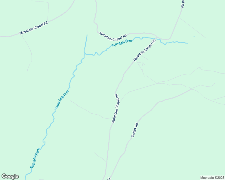 map of restaurants, bars, coffee shops, grocery stores, and more near 1891 Mountain Chapel Road in Breezewood