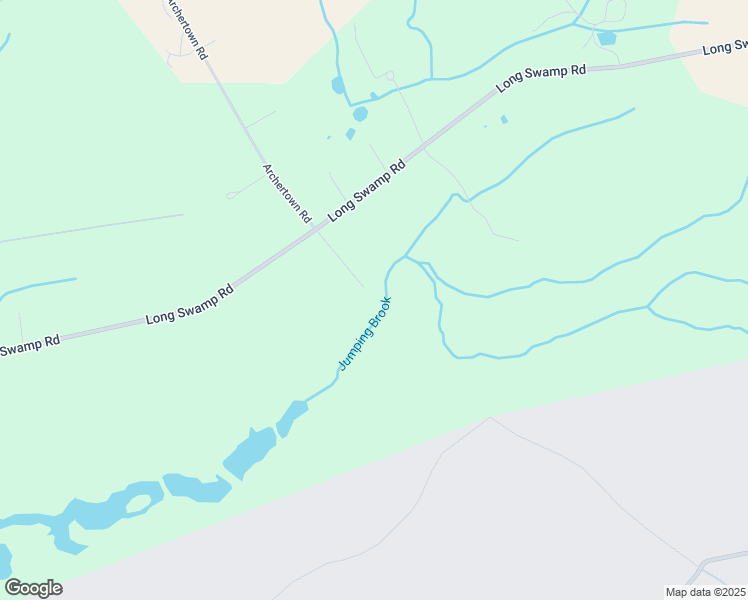 244 Archertown Road, Plumsted Township NJ Walk Score